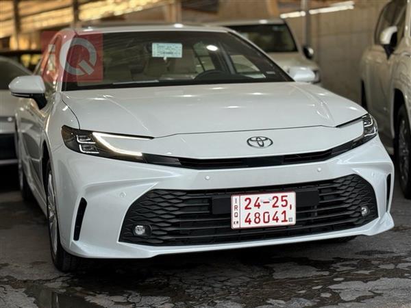 Toyota Camry 2025 for sale in Iraq - Kirkuk